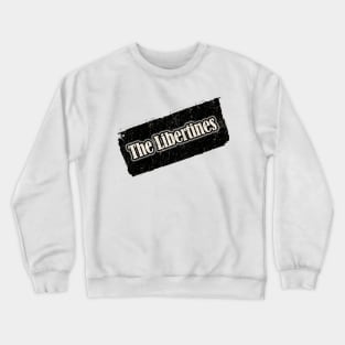 The Libertinesvintage Crewneck Sweatshirt